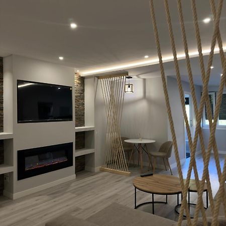 Апартаменты Lujo, Urbano Centrico Эльгойбар Экстерьер фото